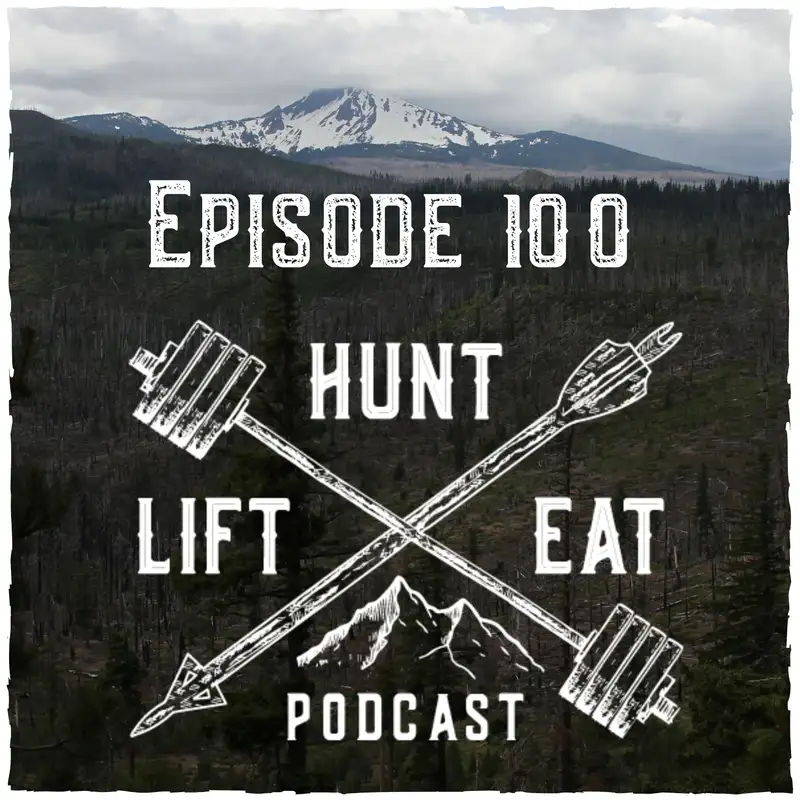 100 Episodes of Booze and Bullshit