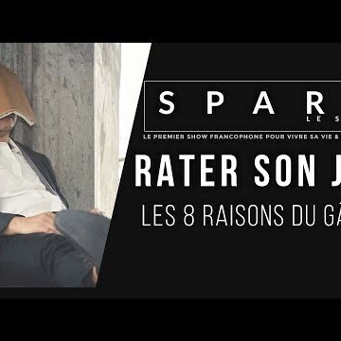 SPARK LE SHOW: 8 raisons pour lesquelles vous n'avez le Job de vos rêves episode artwork