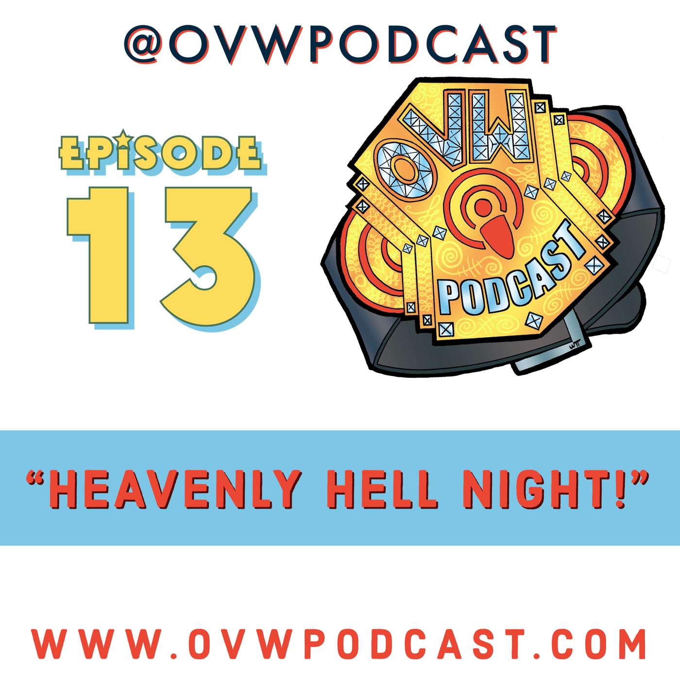 The OVW Podcast
