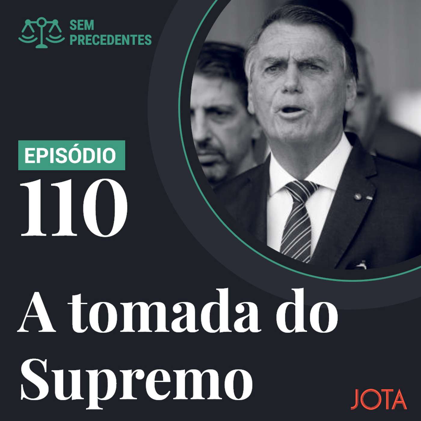 A tomada do Supremo: o que Bolsonaro pretende ao aumentar número de ministros? I Sem Precedentes #110
