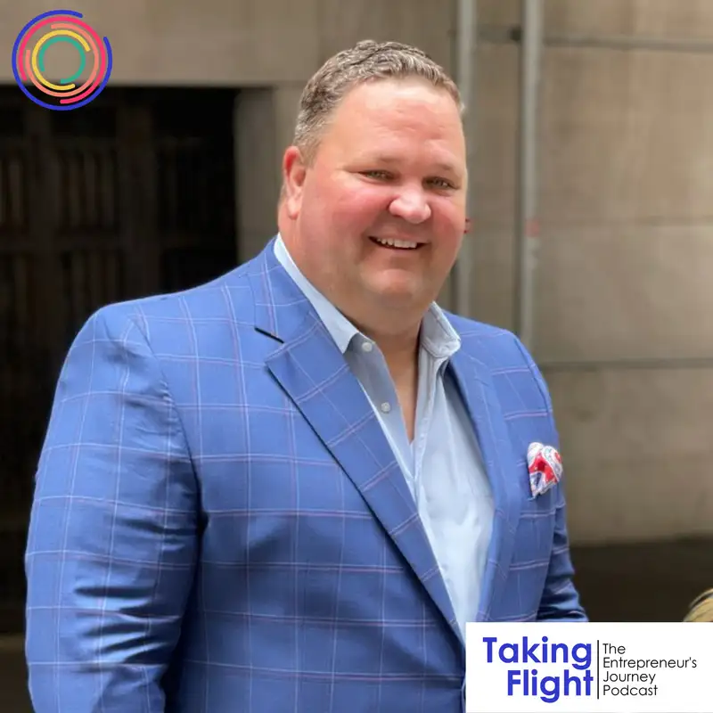 Planning For Growth - Brad Olecki - Taking Flight: The Entrepreneur Journey Podcast - Episode # 004