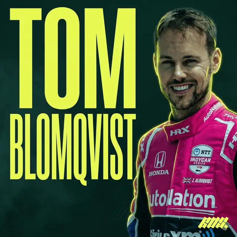 Tom Blomqvist: Rally Royalty, Red Bull, and Two Rolex 24 Wins 