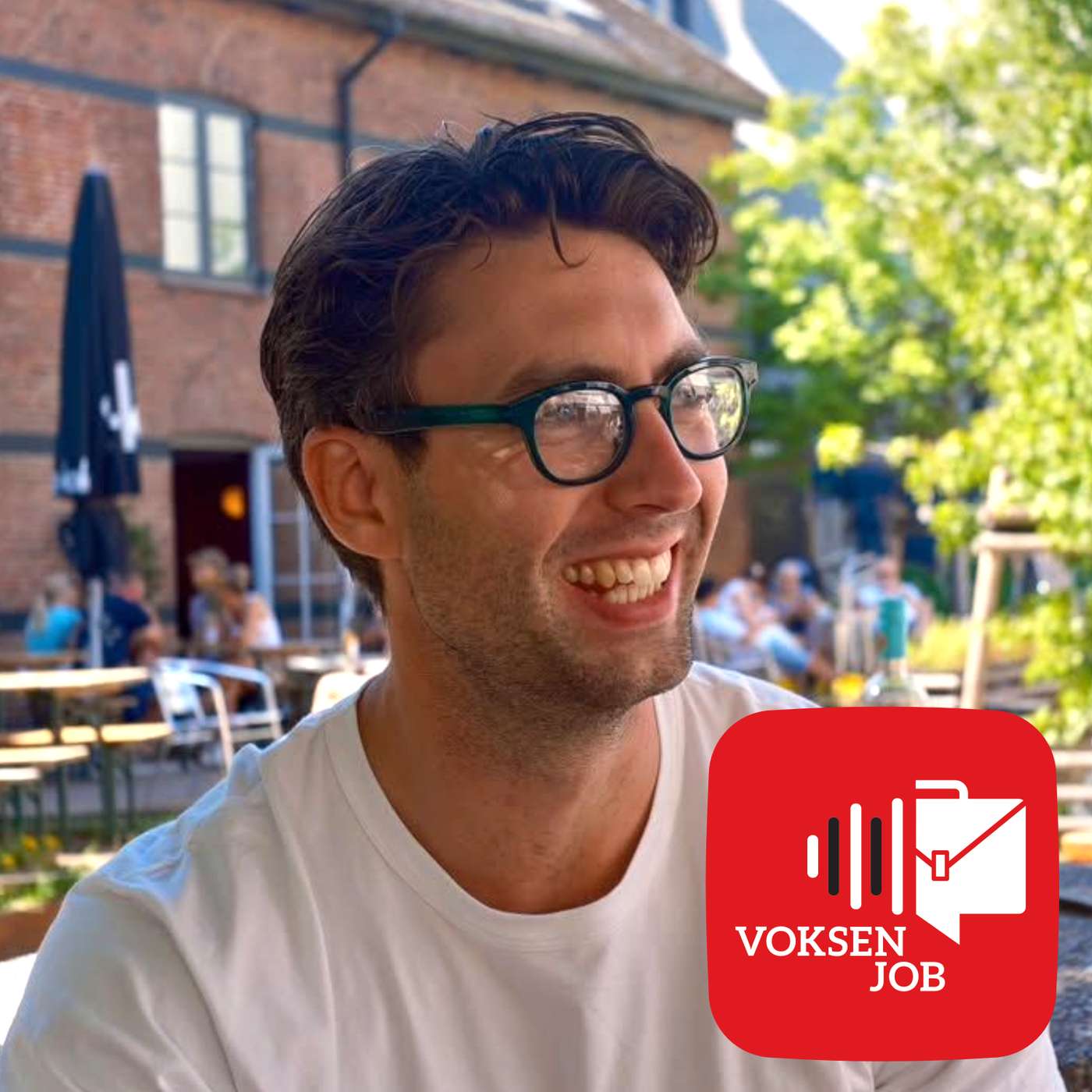 "Så stod jeg der. Uden kæreste og job."