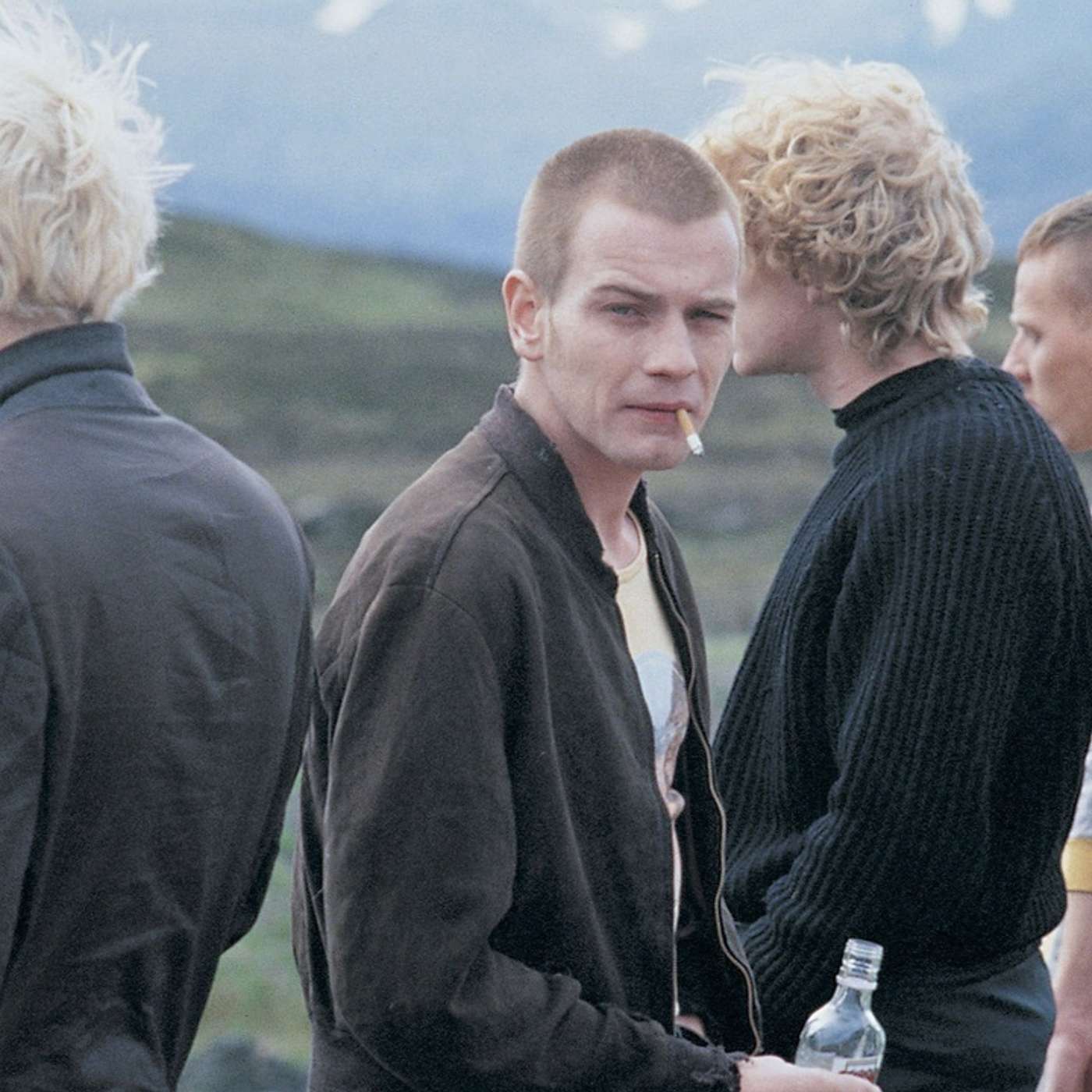 *Extrait* La Voûte #36: Trainspotting