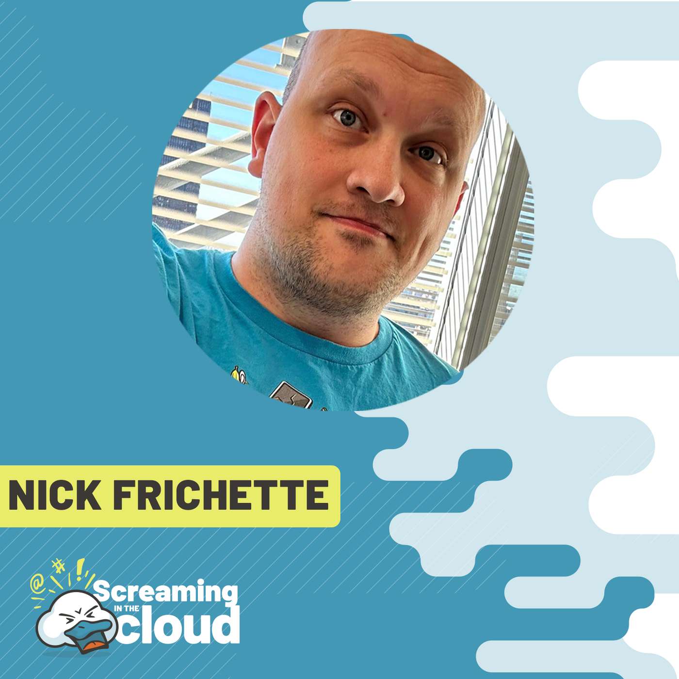 Screaming in the Cloud