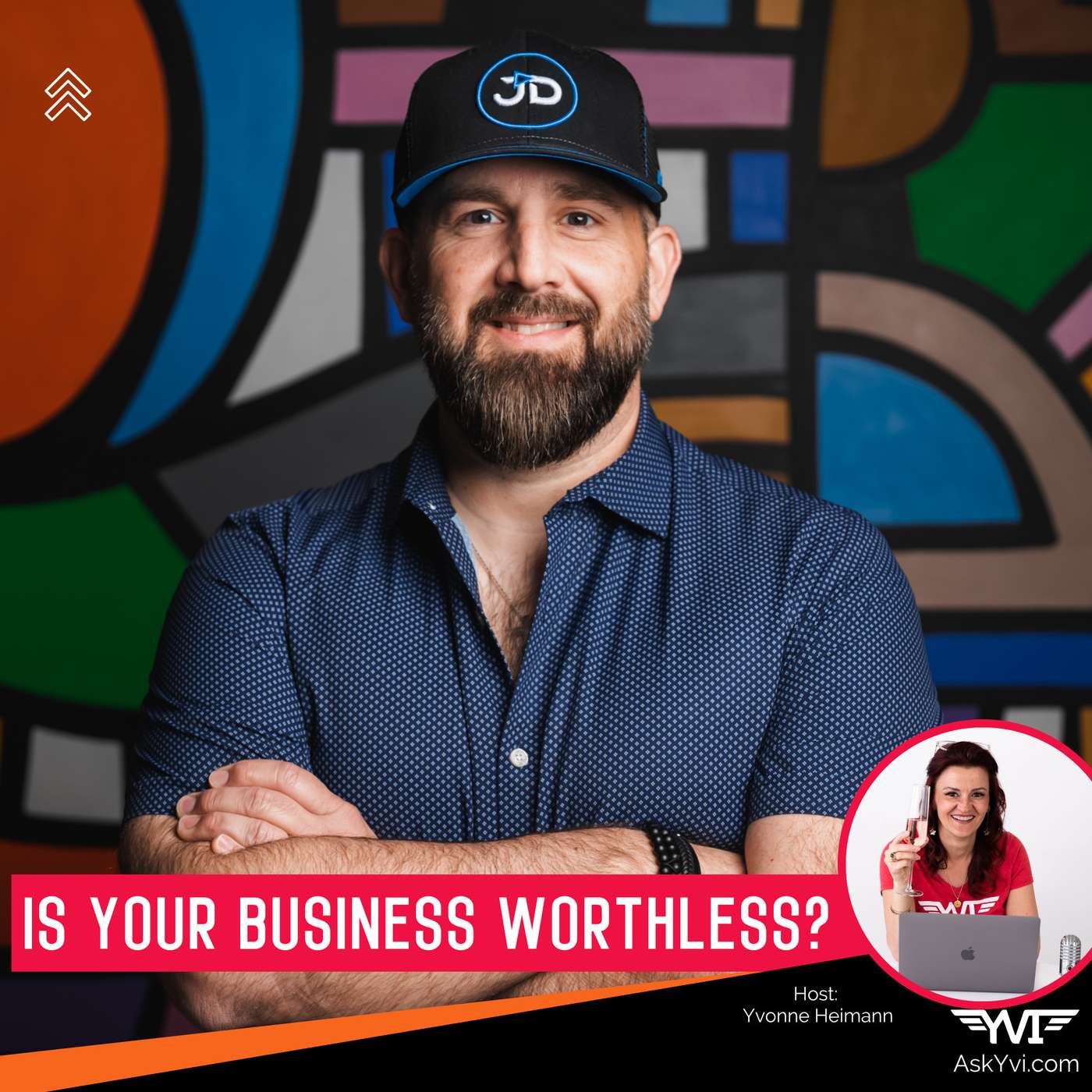 She Is A Leader - The Podcast for Women Creating Impact, Profit, and Peace in Their Business