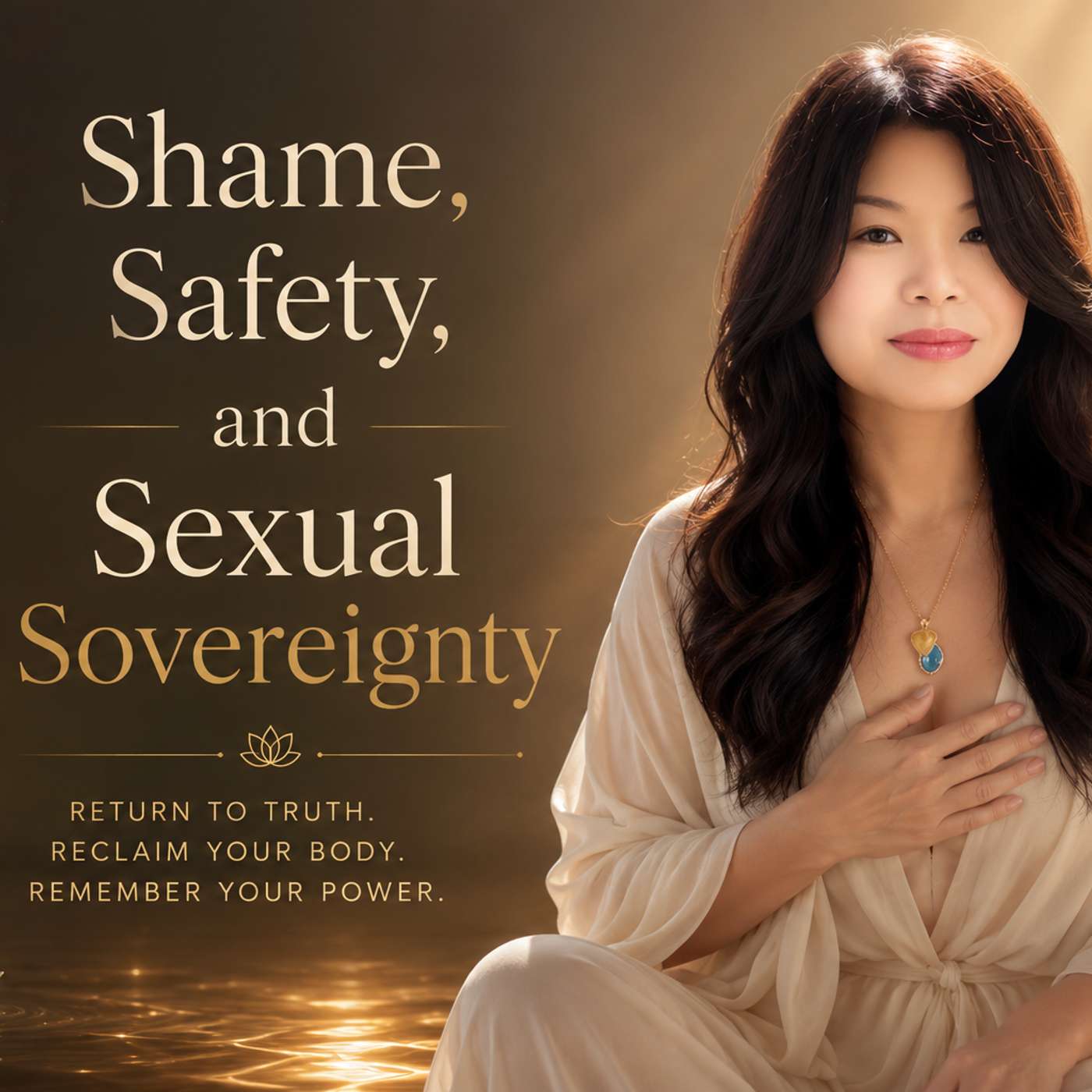42. Shame, Safety, and Sexual Sovereignty episode artwork