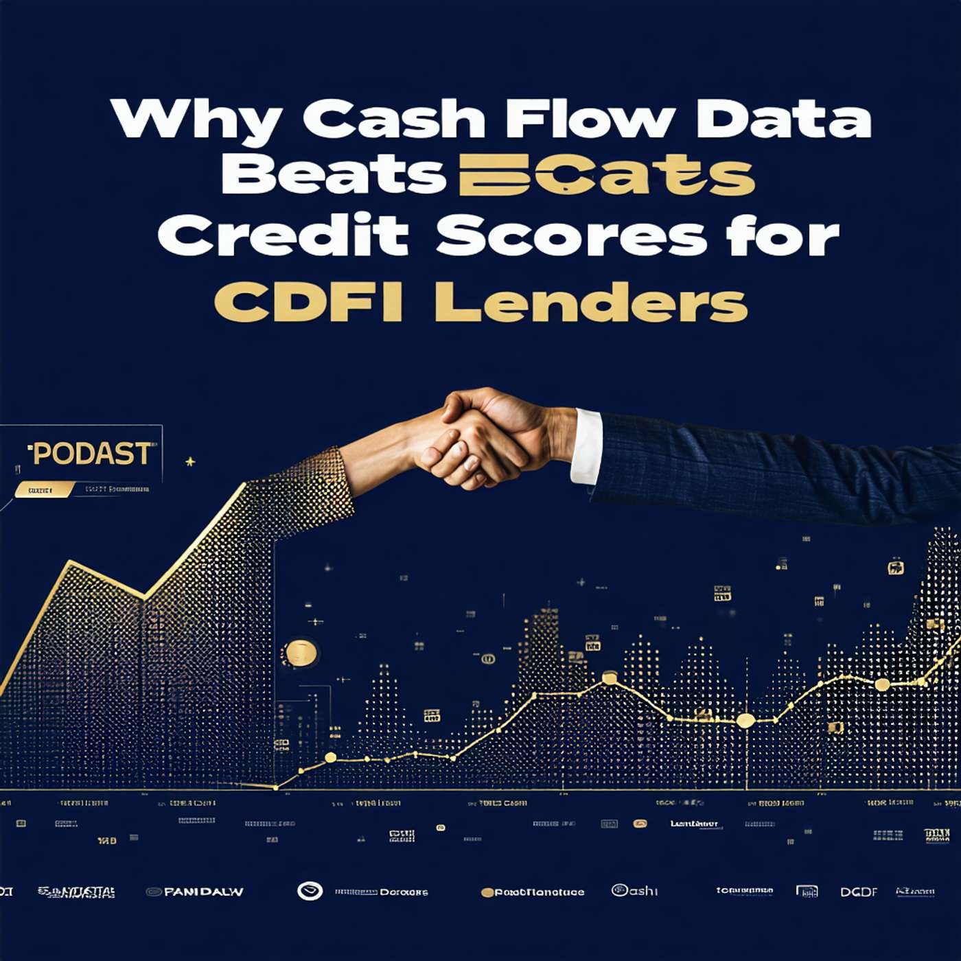 Why Cash Flow Data Beats Credit Scores for CDFI Lenders episode artwork