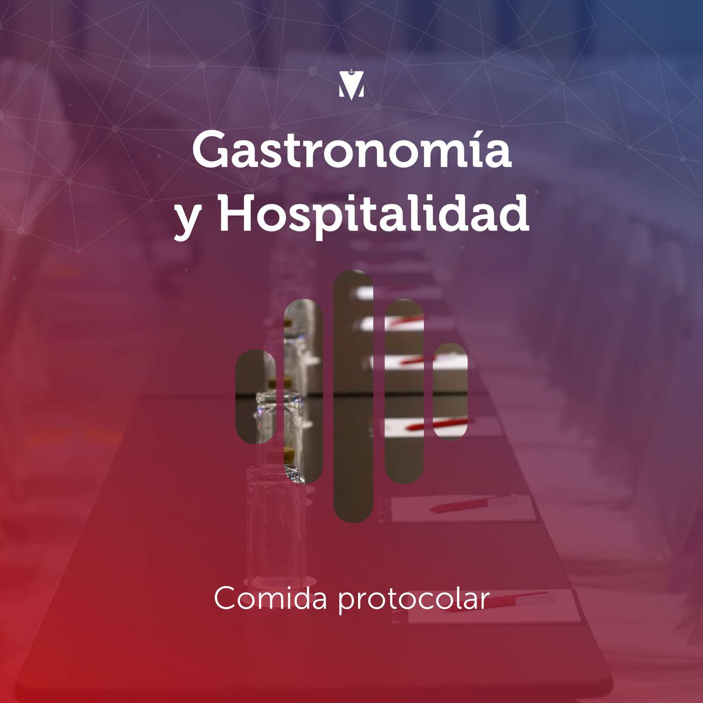 2 - GASTRONOMÍA Y HOSPITALIDAD: Comida protocolar episode artwork