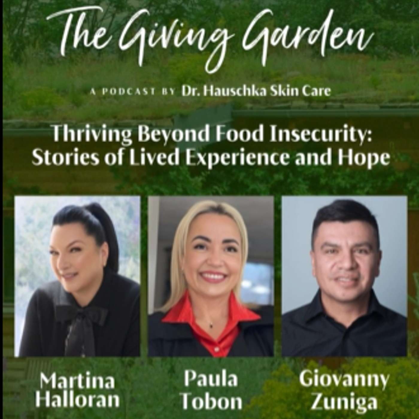 Thriving Beyond Food Insecurity Thriving Beyond Food Insecurity