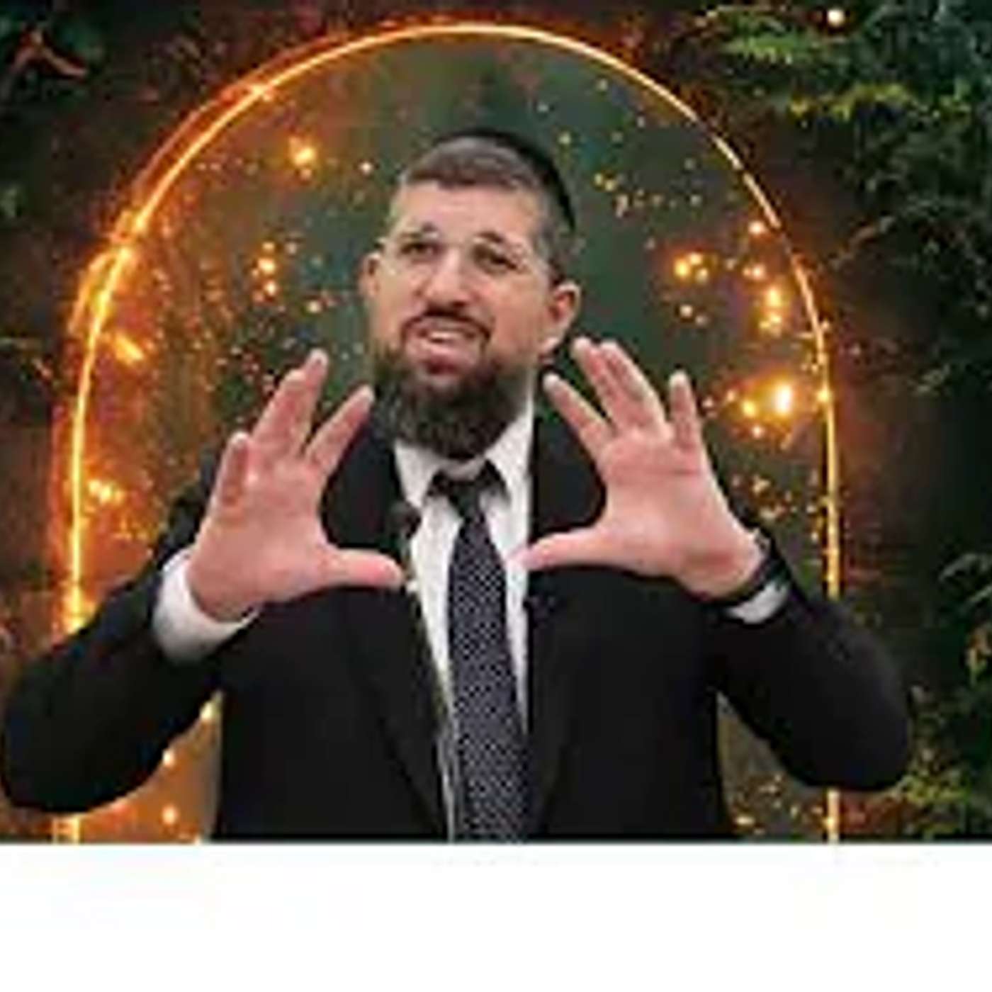 תדהמה, היום שאחרי | זרע שמשון | פרשת קרח תשפ"ו |  הרב אליהו עמר, כנסו:  https://www.olamhadat.co.il/ episode artwork
