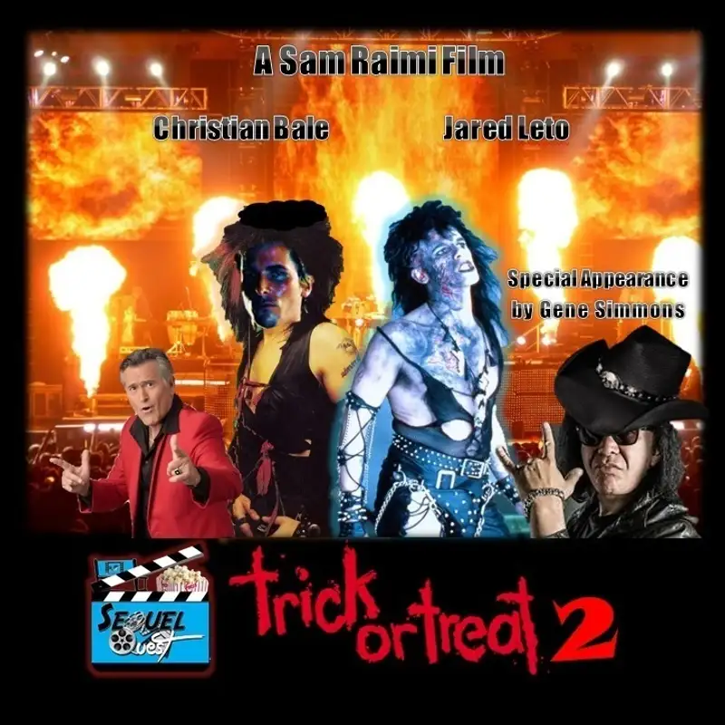 EP88 | Trick or Treat 2 | SequelQuest
