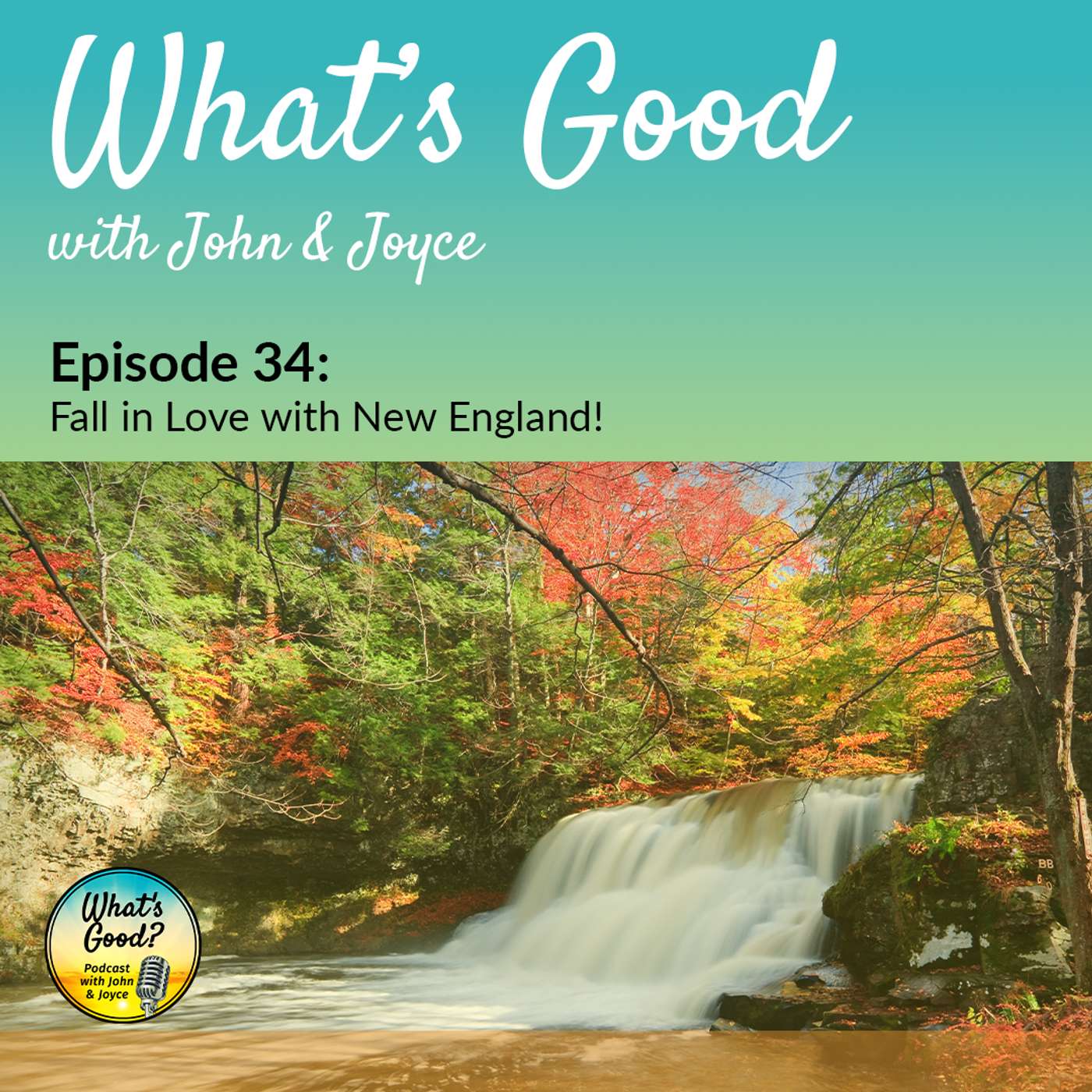What\'s Good with John & Joyce