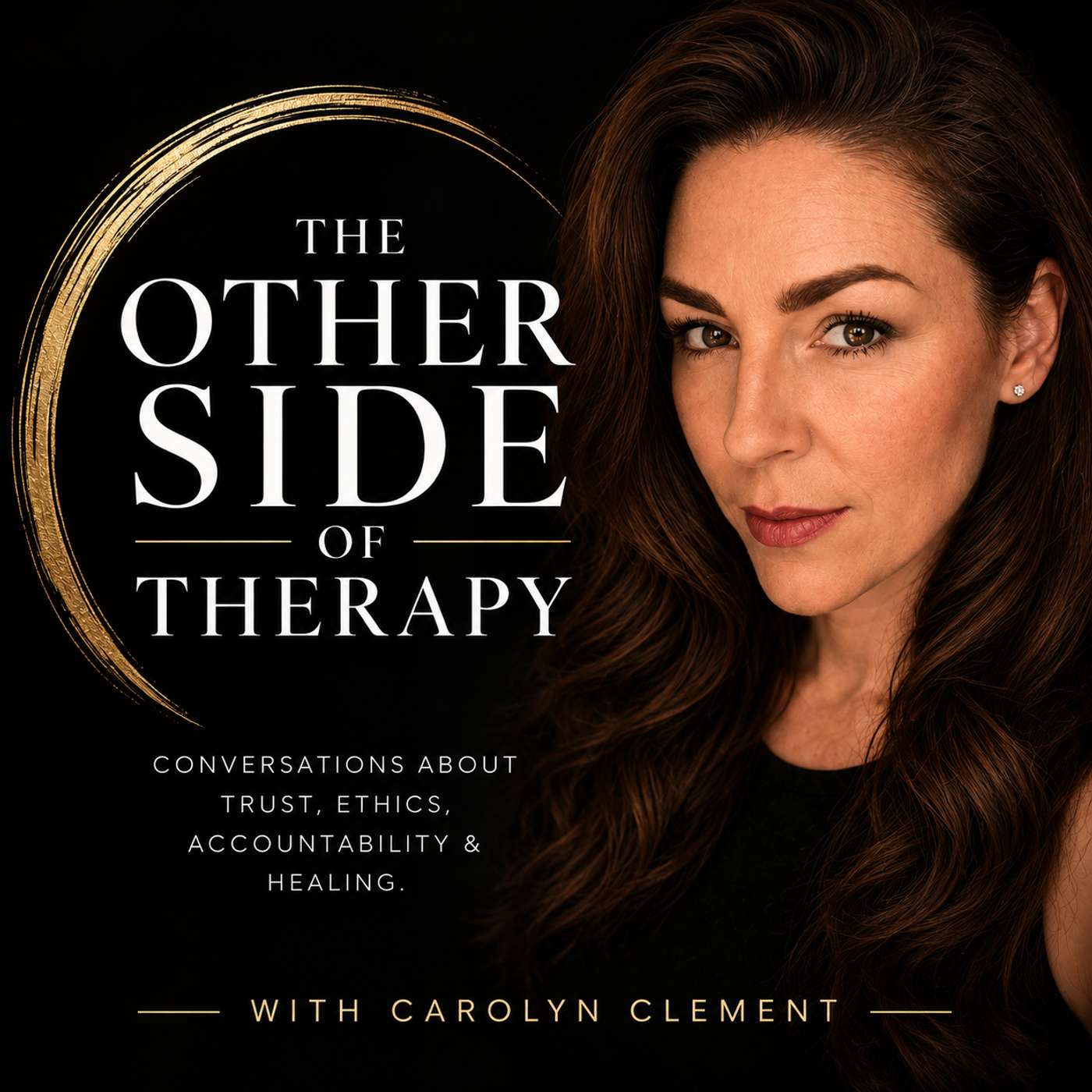 The Other Side of Therapy podcast artwork