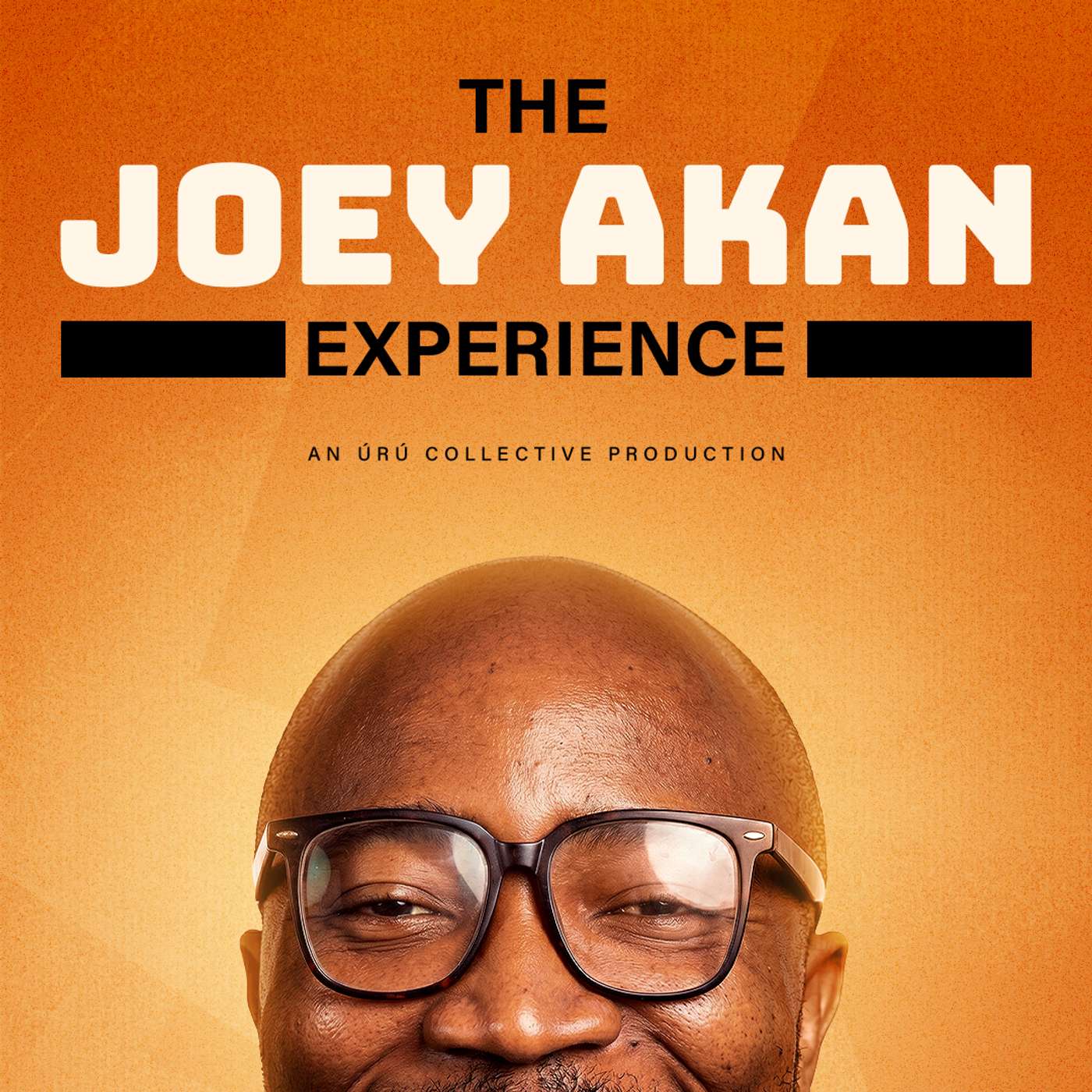 The Joey Akan Experience podcast cover art