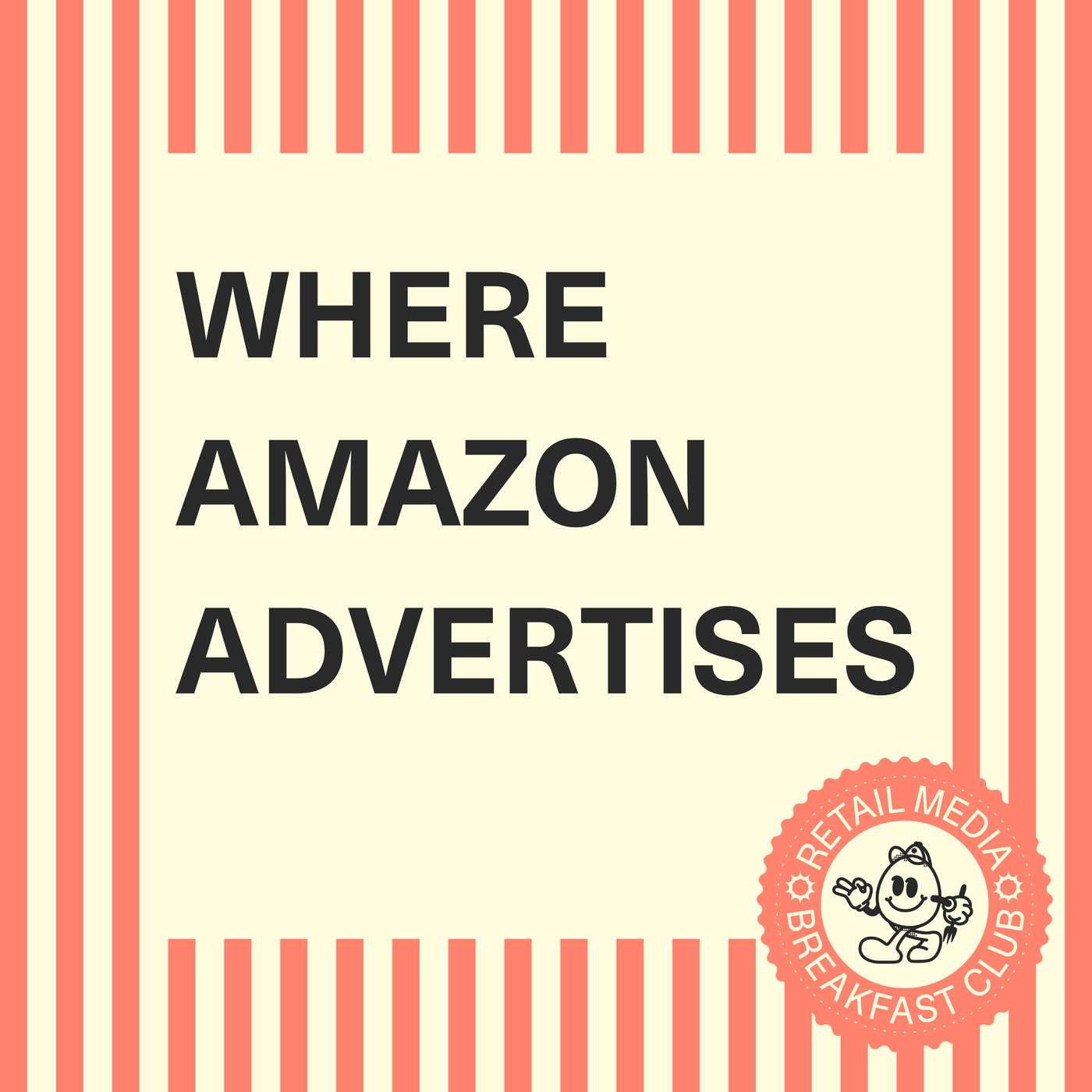 Here’s where Amazon is spending its own advertising budget episode artwork