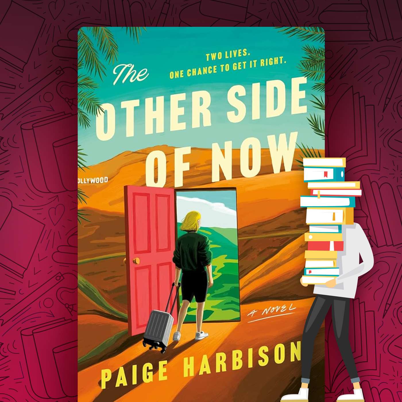 S3E5 - The Other Side of Now by Paige Harbison
