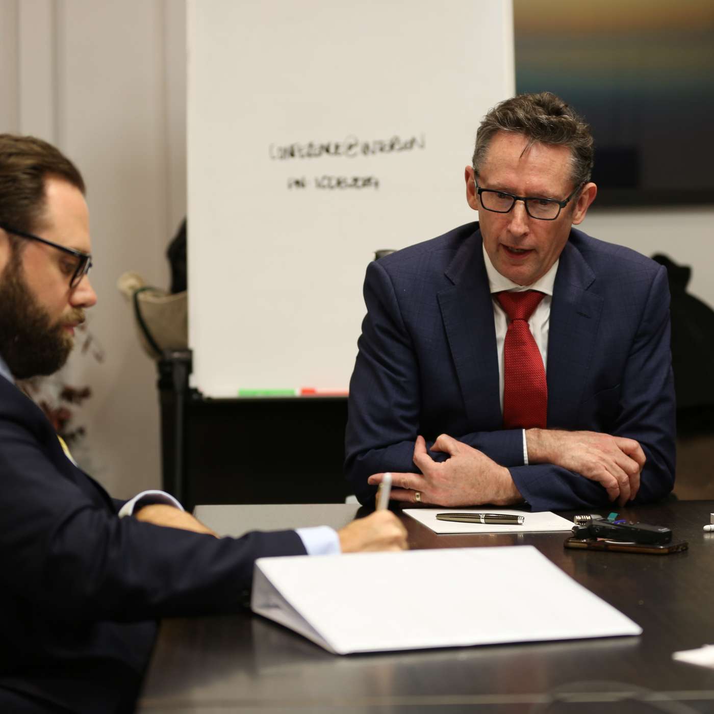 The Hon Stephen Jones MP