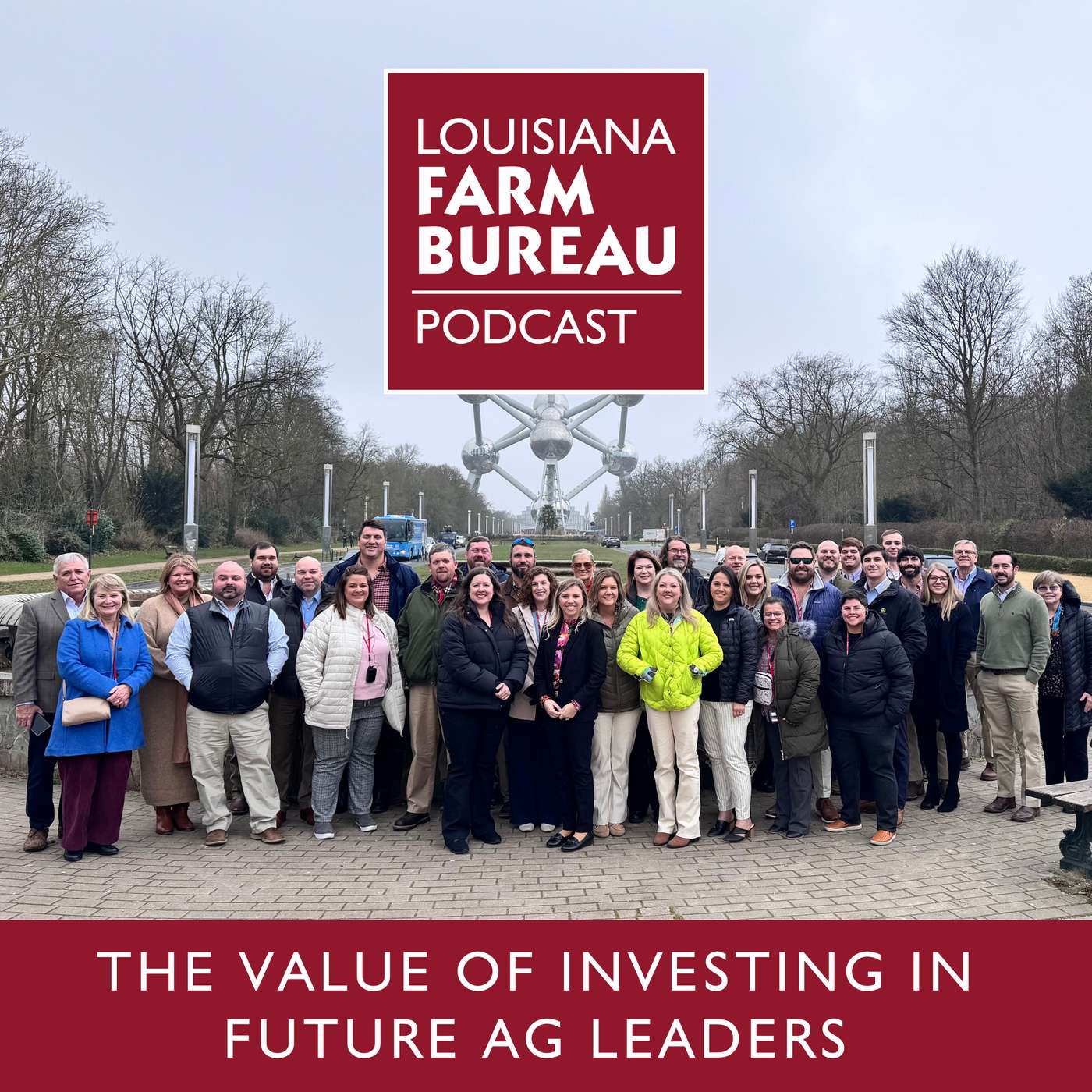The Value of Investing in Future Ag Leaders episode artwork