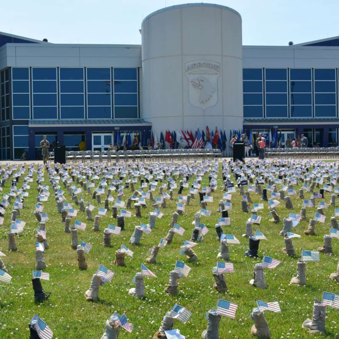 Where will Clarksville put all this water? Plus, why Fort Campbell is ending Boots Display episode artwork