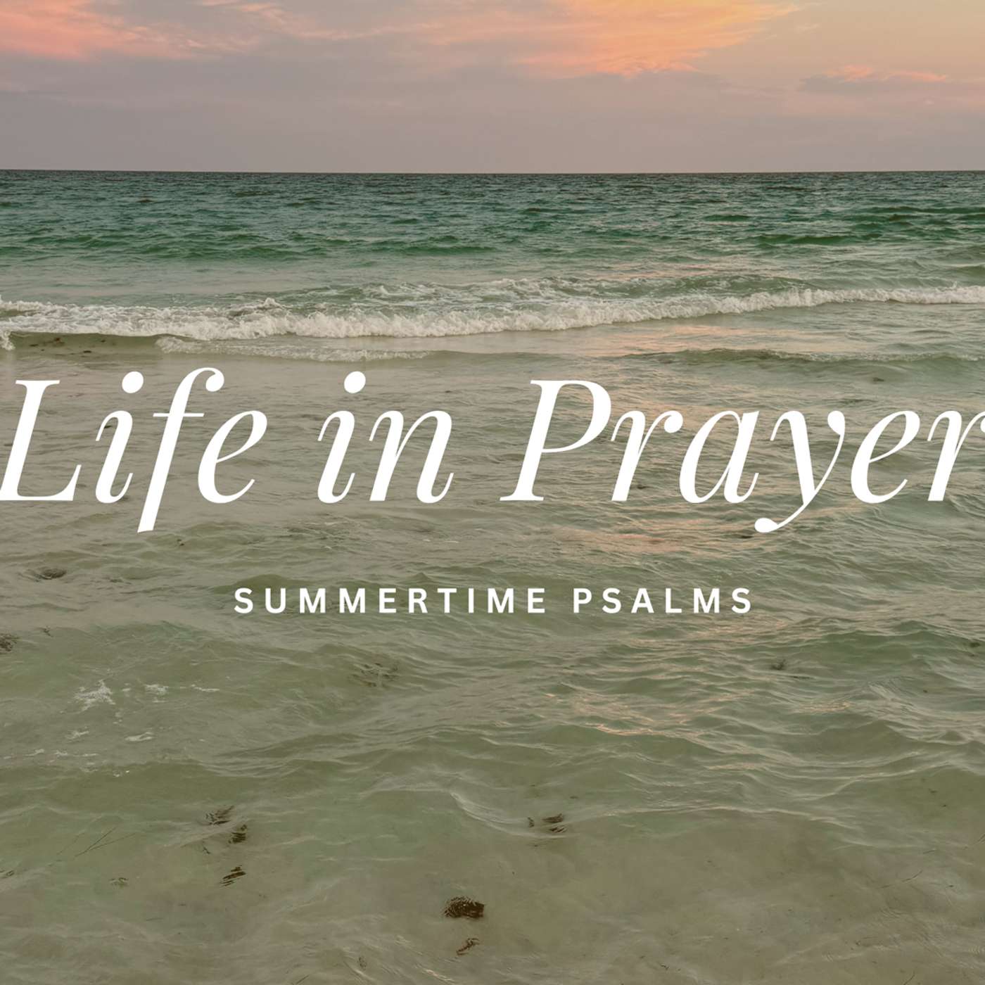 "Thank you": Selected Psalms (Matt Tatum)