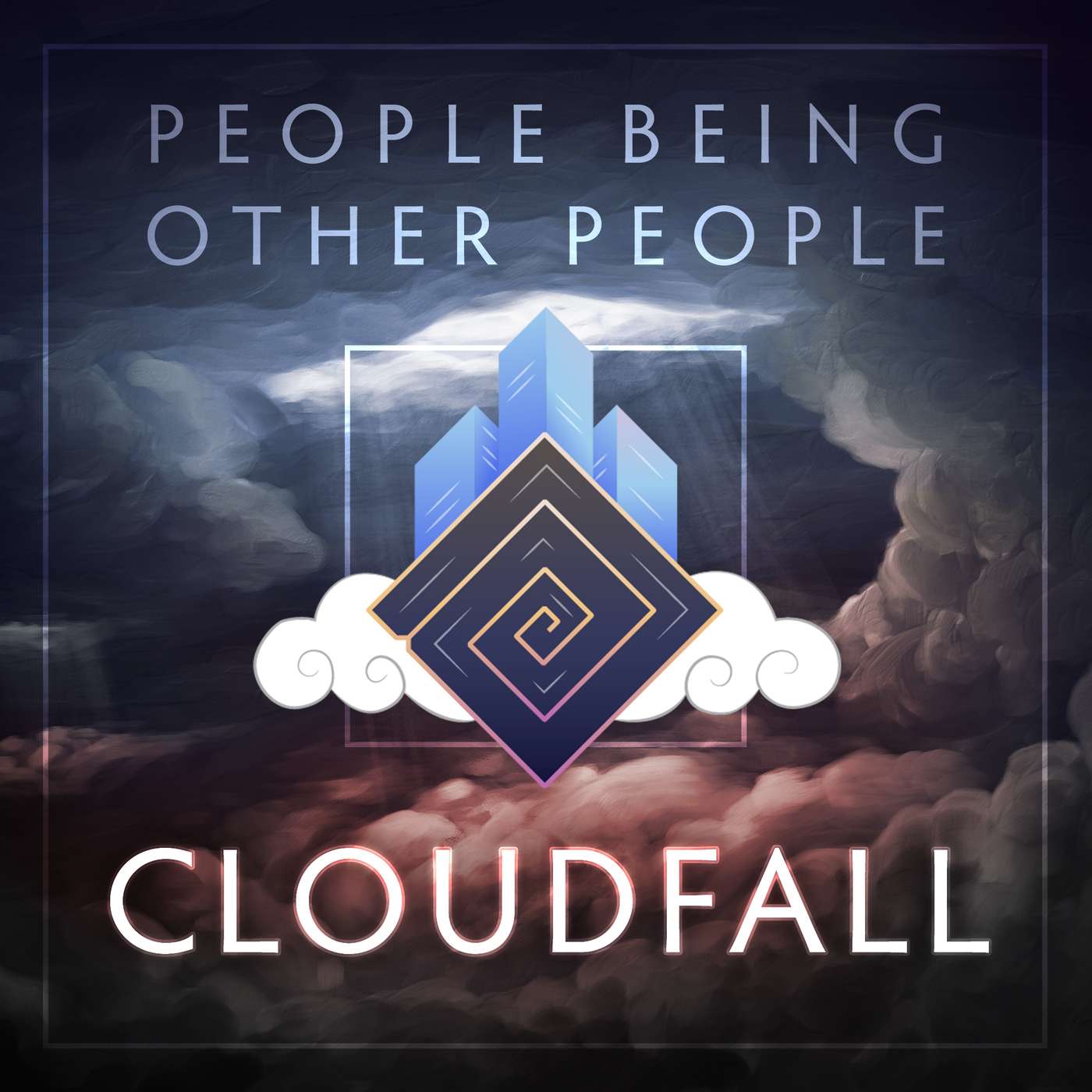 Cloudfall | 31 - Co-Captain, My Captain! episode artwork