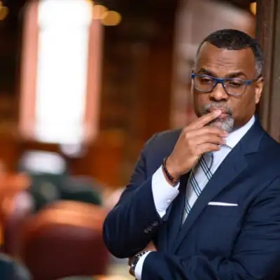 Eddie S. Glaude Jr.