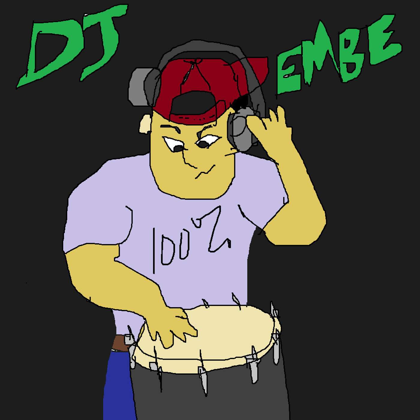 Honor your DANcestors... episode artwork