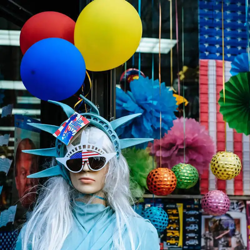 Coisas engraçadas sobre os Estados Unidos! {Part I}