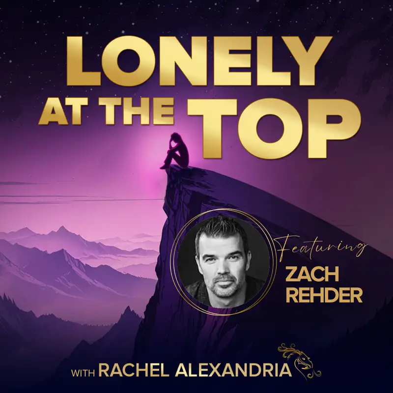 Meeting Loneliness in the Chipotle Parking Lot with Zach Rehder