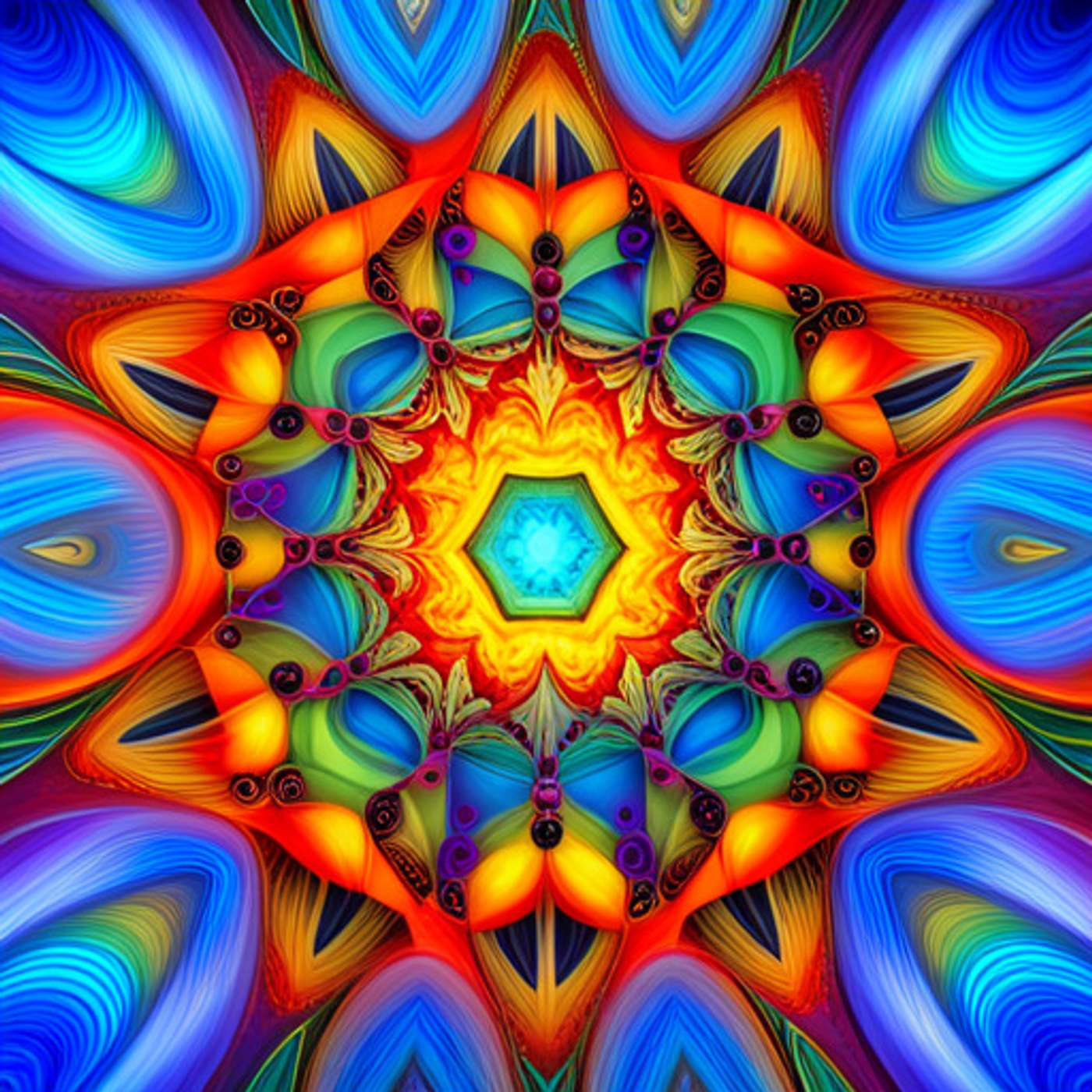 Embracing Divine Joy: Exploring Tanya Chapter 33's Path to Spiritual Bliss episode artwork
