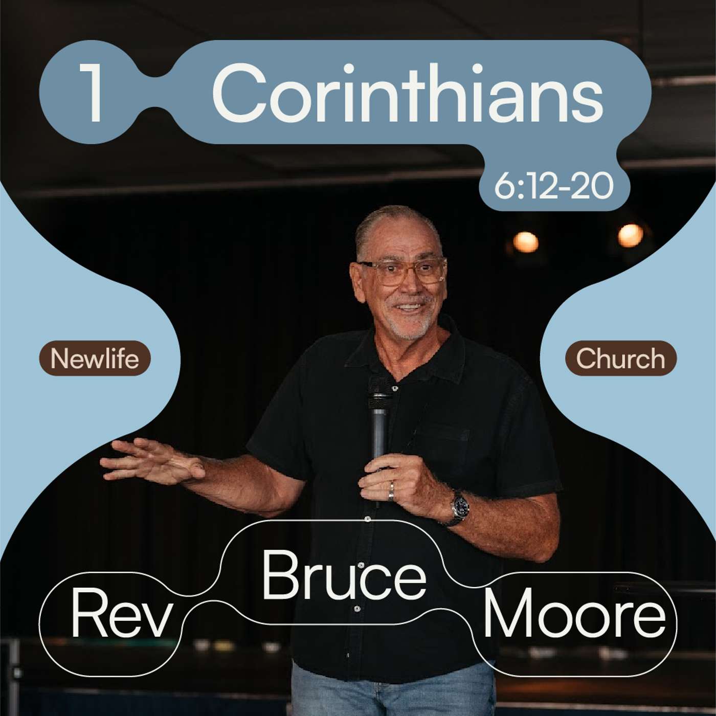 1 Corinthians: You Are Not Your Own (6:12-20) episode artwork