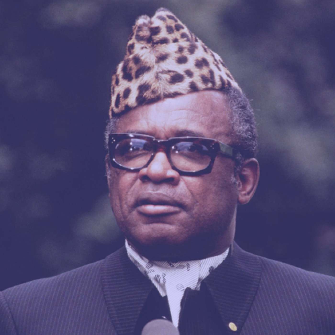 #555 | Mobutu Sese Seko | The King of the Kleptocrats #555 | Mobutu Sese Seko | The King of the Kleptocrats