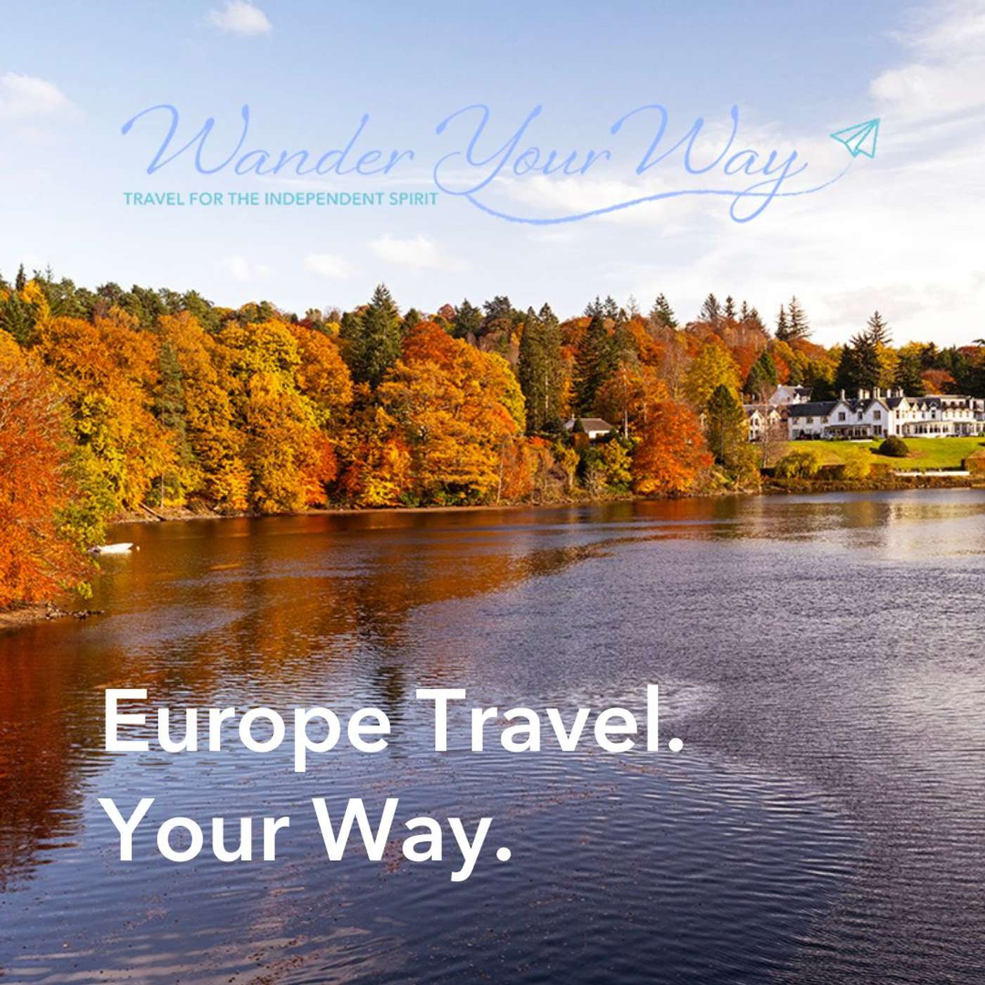 Chasing Autumn: Where to See Fall Foliage in Europe Chasing Autumn: Where to See Fall Foliage in Europe