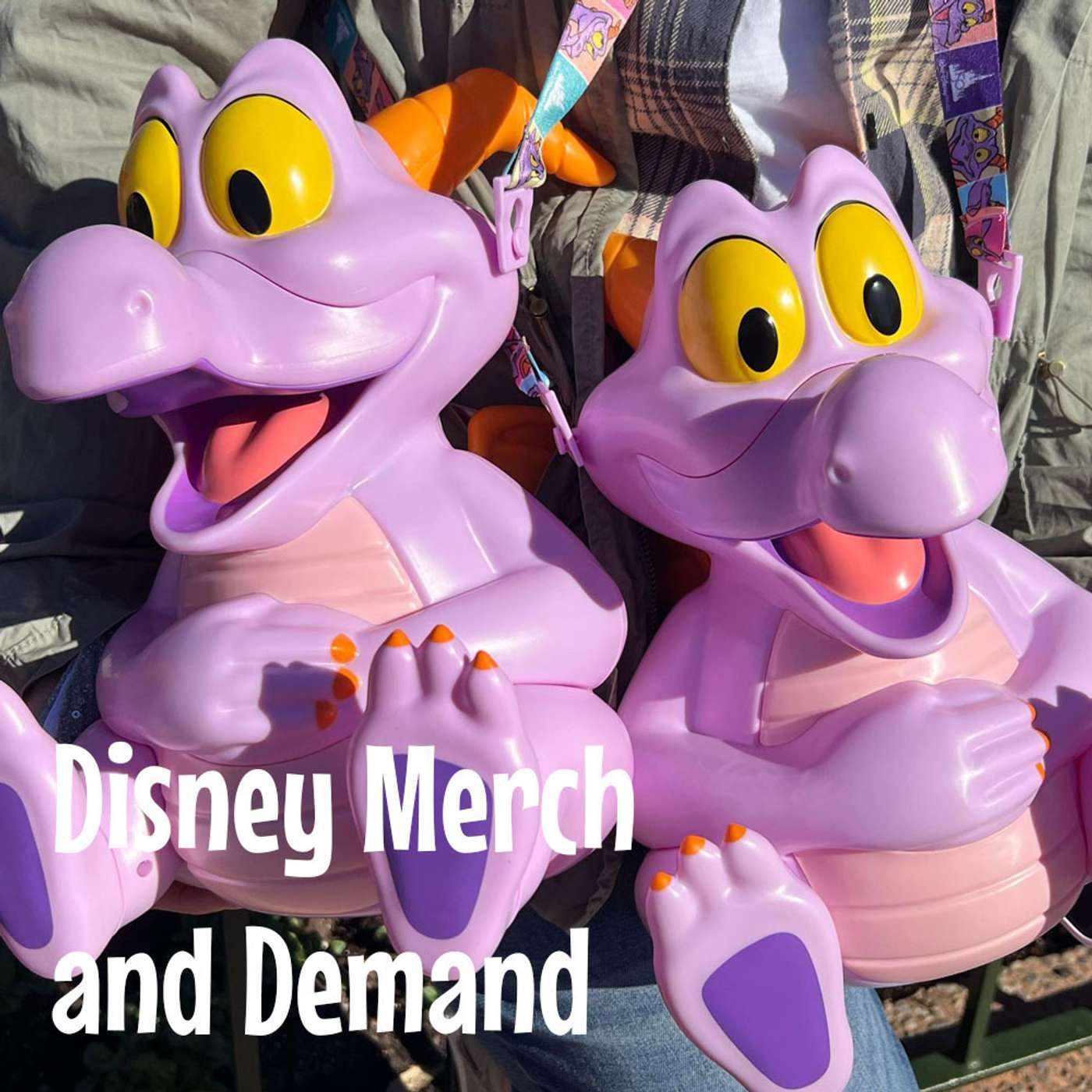 Episode 186: Disney Merch and Demand episode artwork