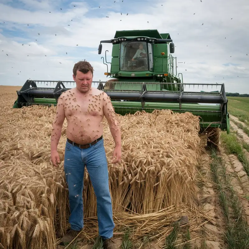 #0052 - Why you wanna be the guy inside of the combine. - 08/26/2024