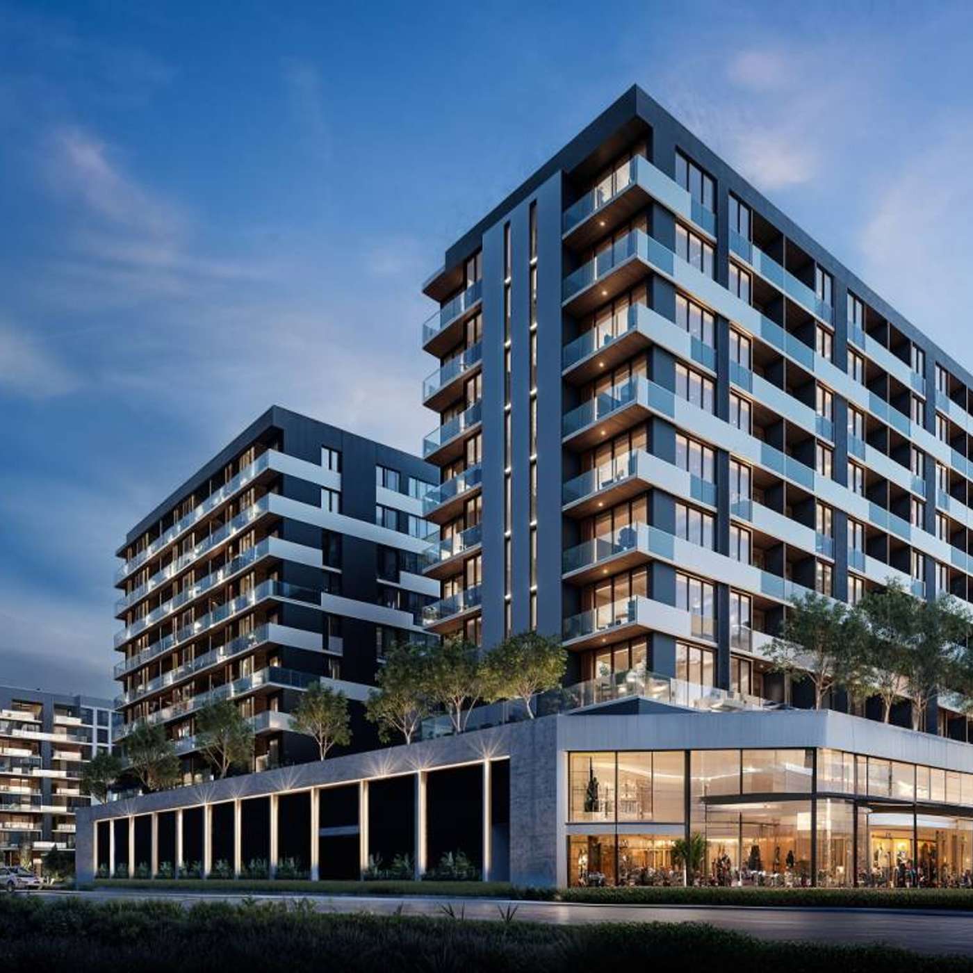 ACRES 2025 New Property Developments (23/01/25)