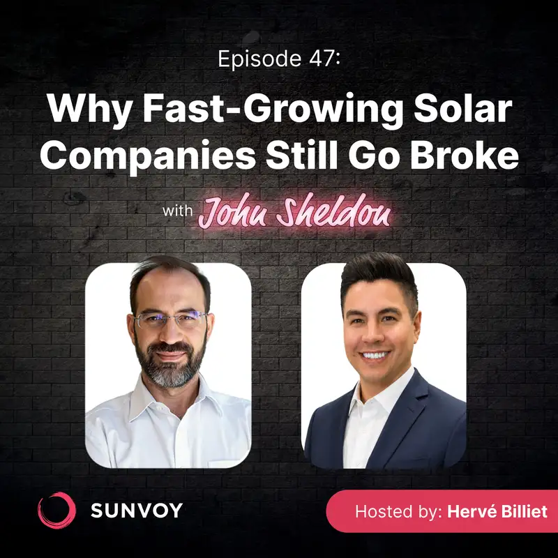 Why Fast-Growing Solar Companies Still Go Broke