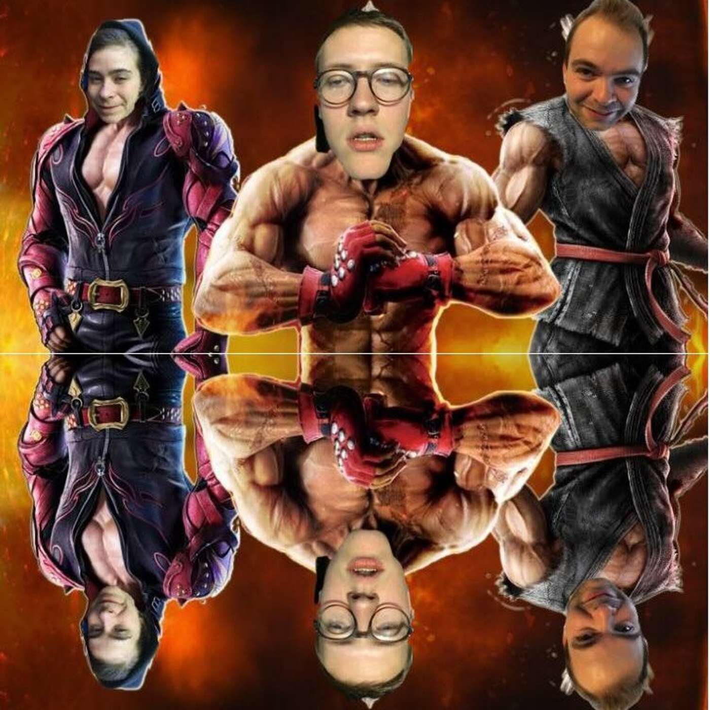 Skumma Kultur 06.11.18 / Tekken, VM i Ost og jol episode artwork