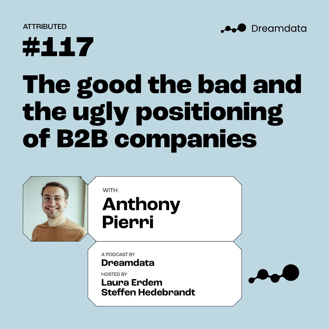 Attributed - A podcast by Dreamdata