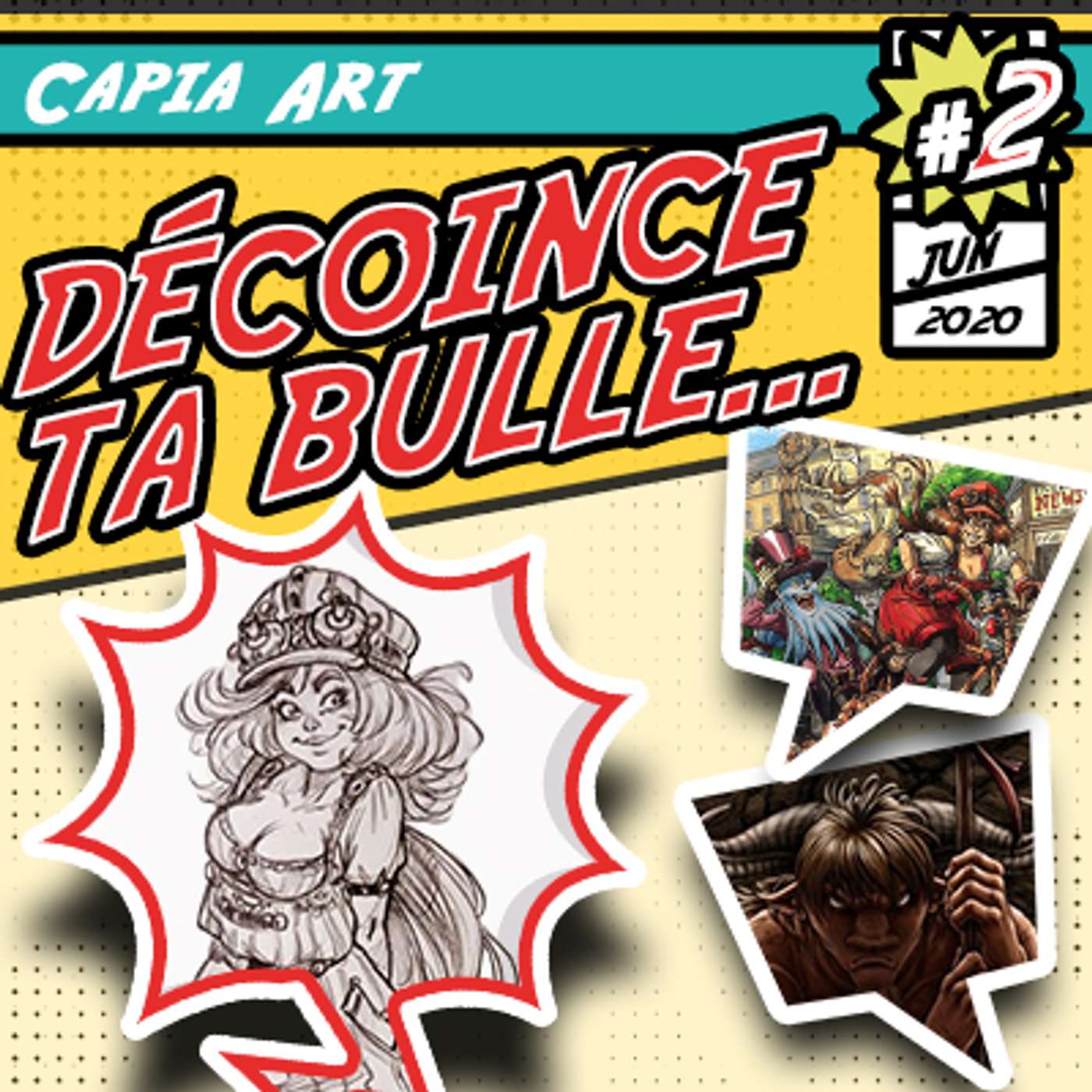Décoince Ta Bulle