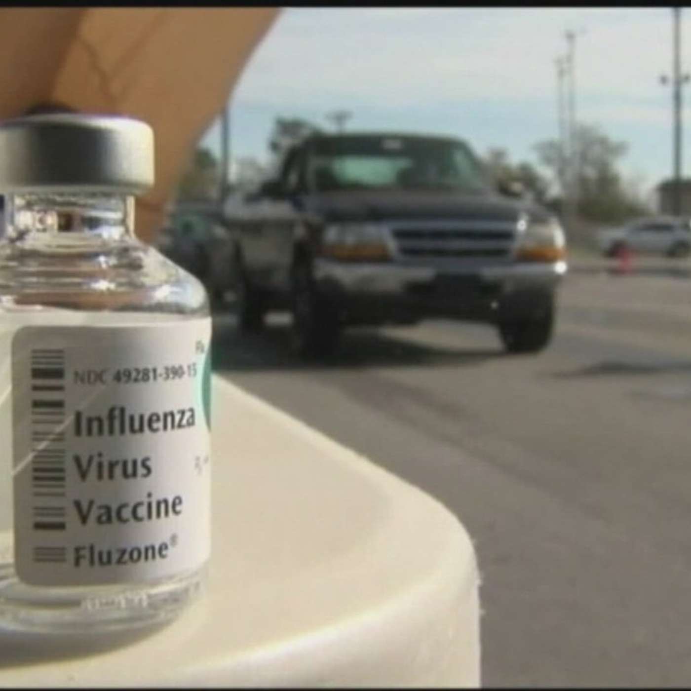 Study Boosts Natural Gas Extraction, North Carolina Reports First Flu Death, Study Finds Meditation Benefits Women, Revolutionary Laser Test Diagnoses Dementia, and more...