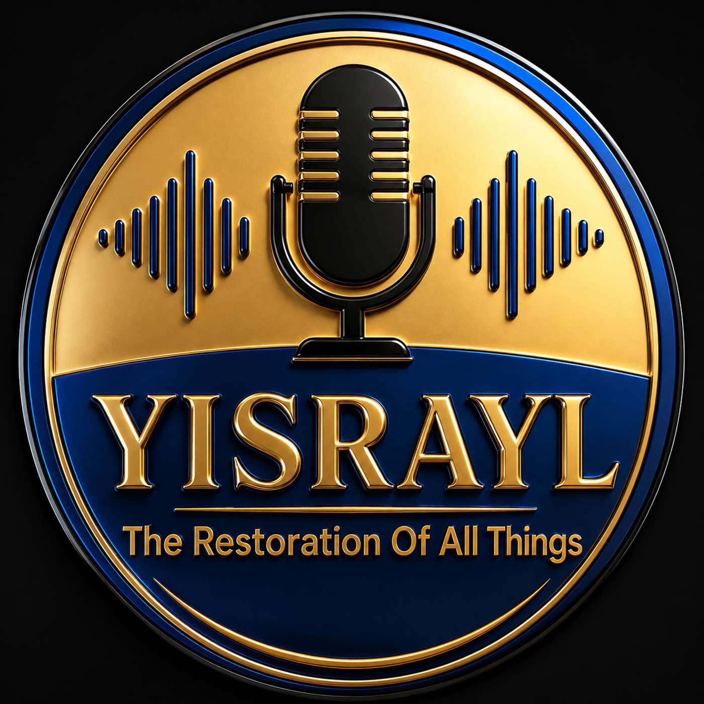 Yisrayl, The Restoration Of All Things