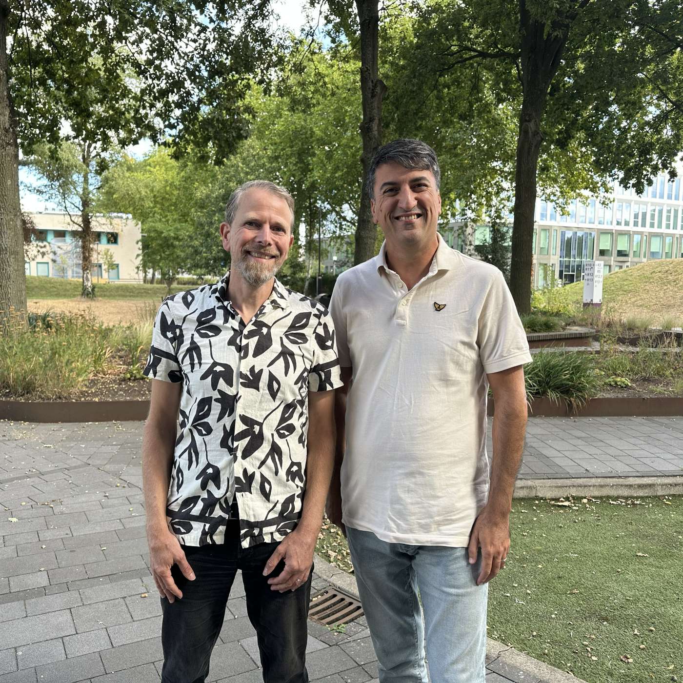 Fontys AI Garage - dé Podcast over AI