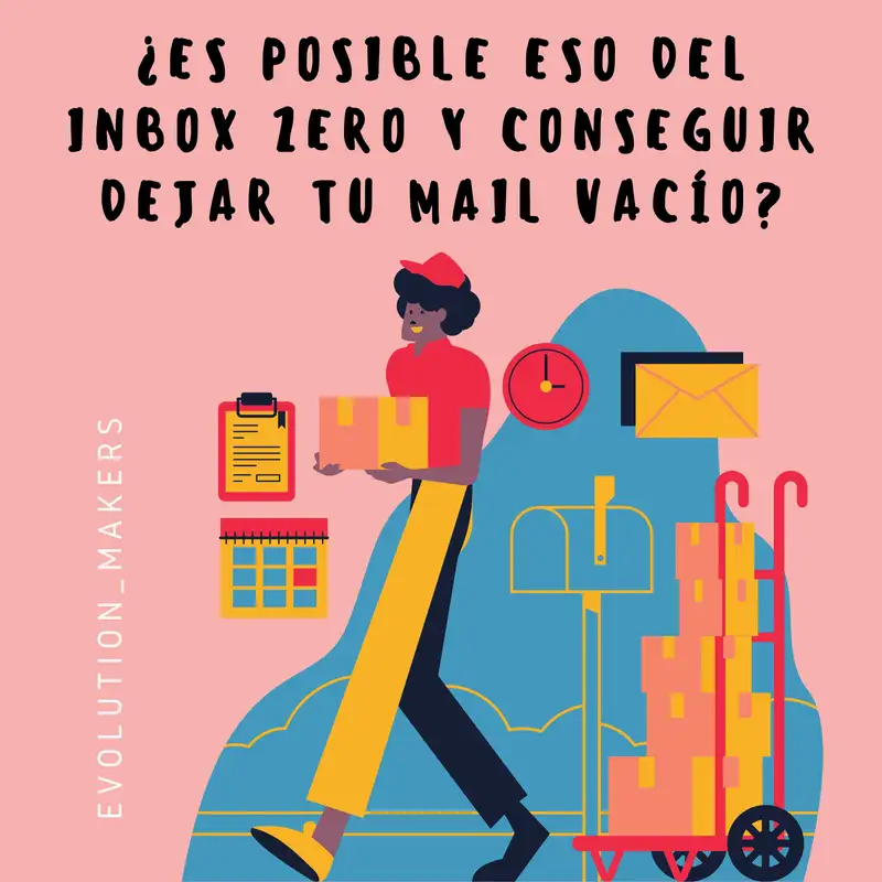 ¿Es posible eso del inbox zero y conseguir dejar tu mail vacío?