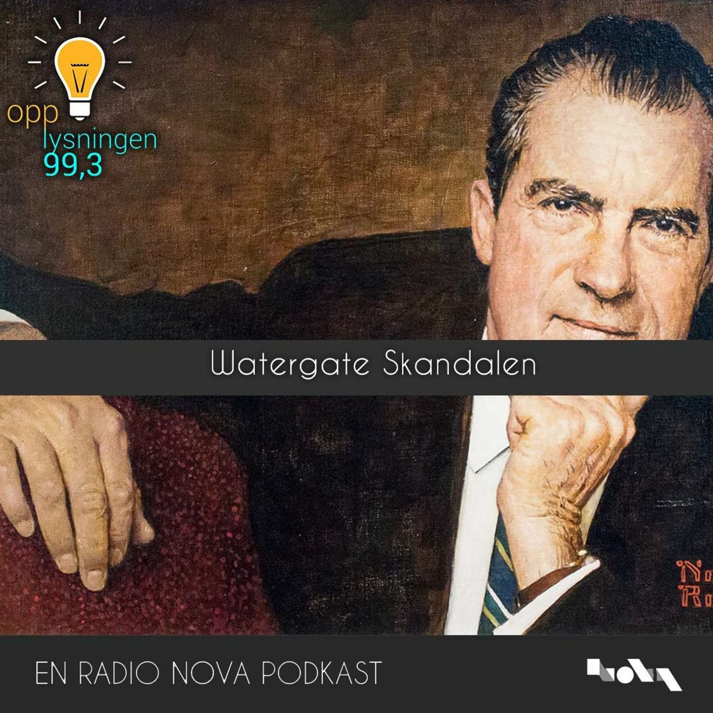 Watergate episode artwork