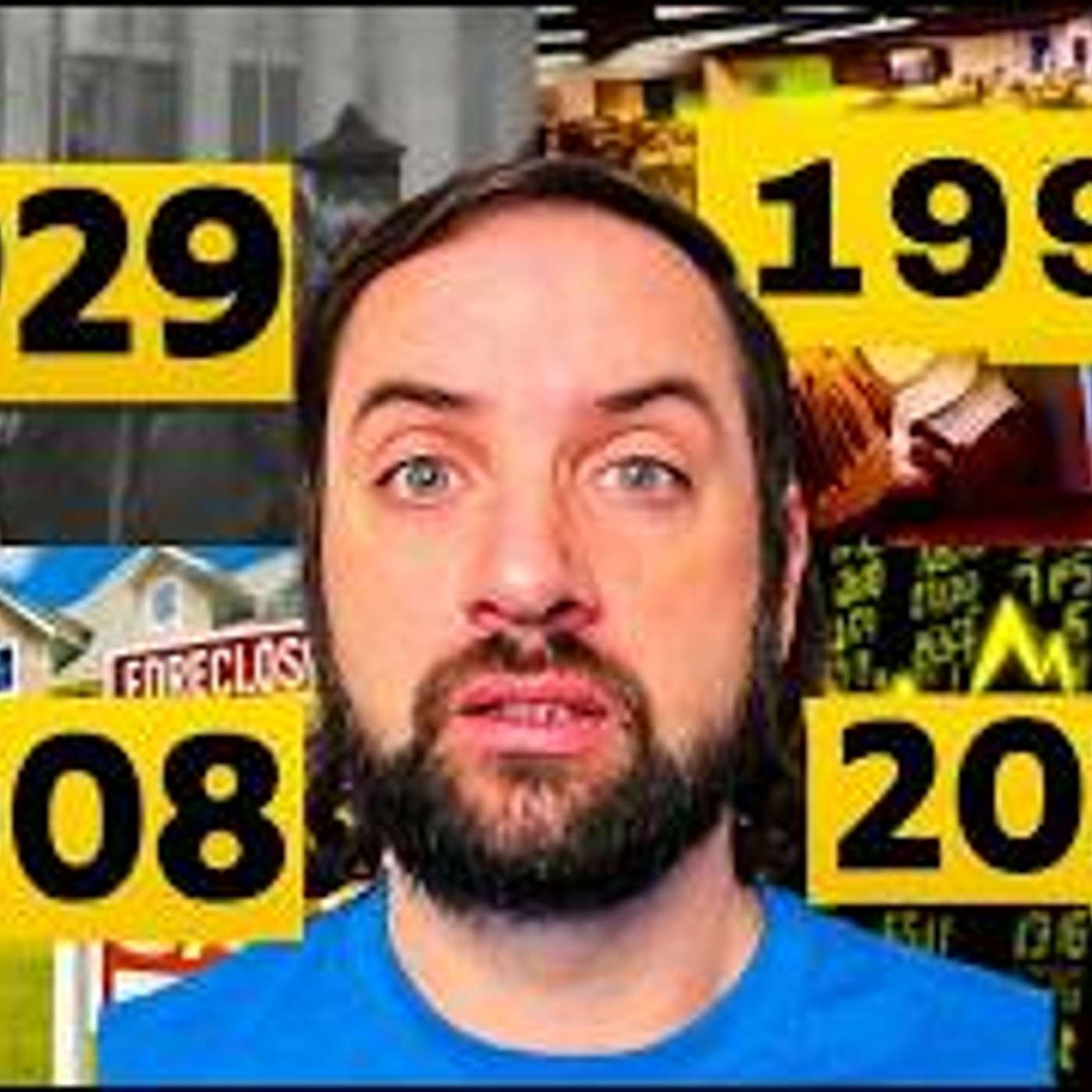 The 3 Stages of Every Financial Collapse (We’re in Stage 1)