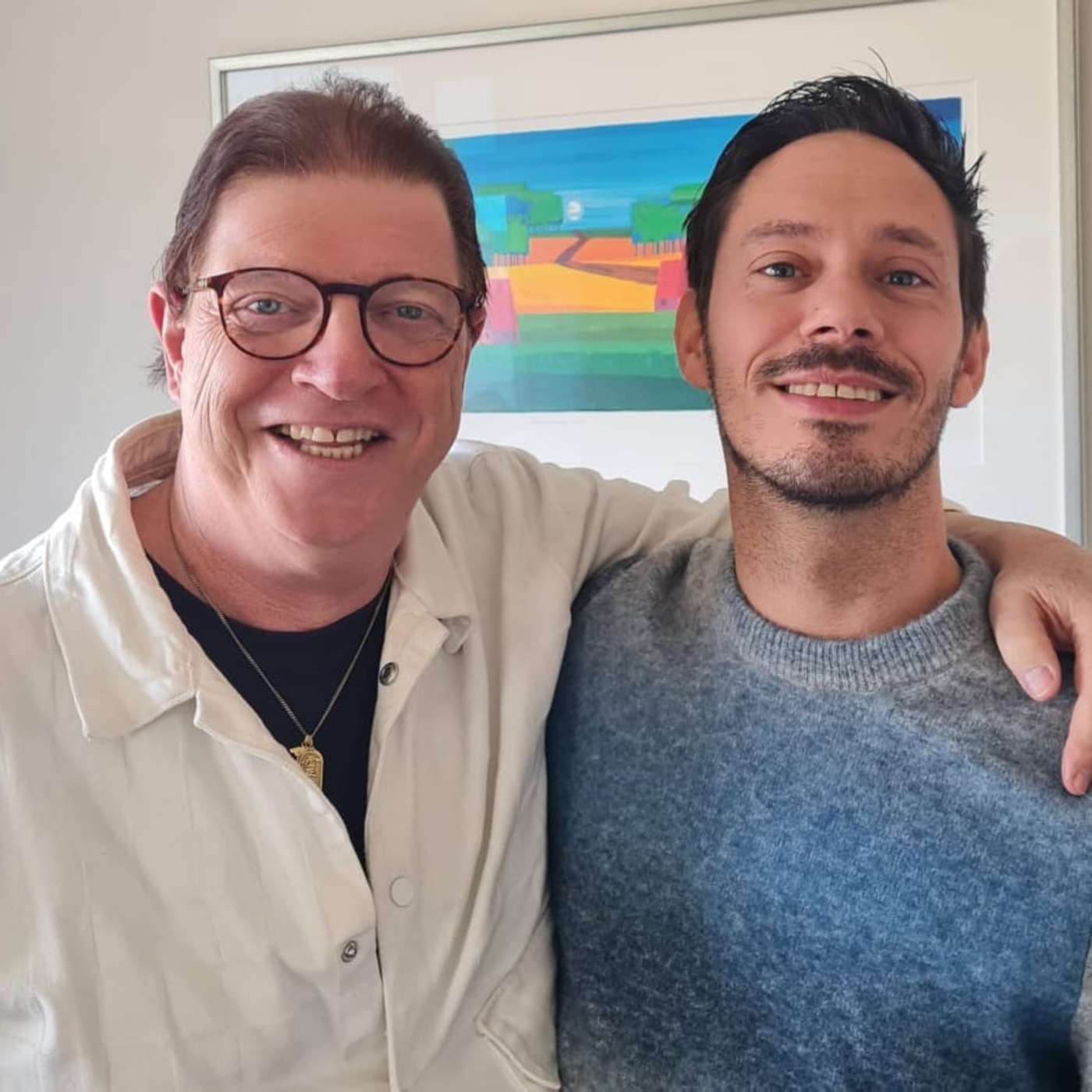 Aflevering 122 - Danny van Zuijlen