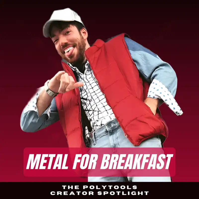 Building a Community -  Insights from MetalforBreakfast