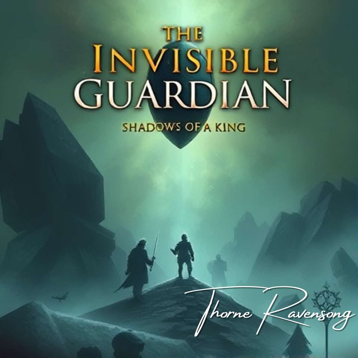The Invisible Guardian: Shadows of a King podcast artwork
